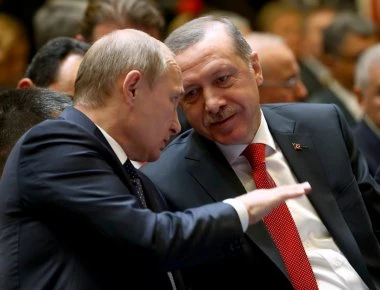Πούτιν και Ερντογάν θα συναντηθούν στην Τεχεράνη
